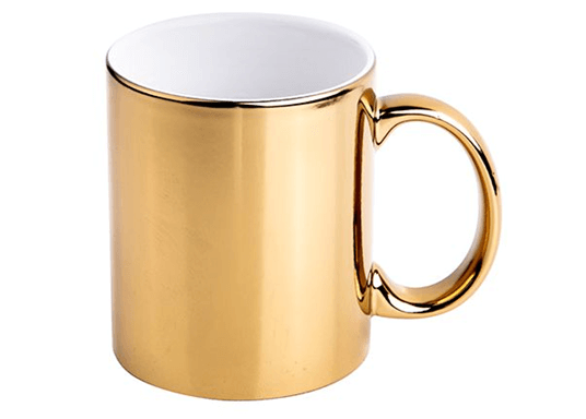 Ceramic Pearl Mug